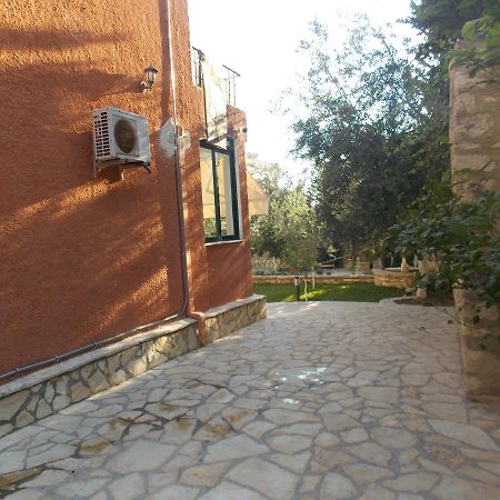 Elvin Apartments Sarandë エクステリア 写真